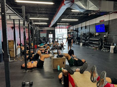 crossfit elmhurst